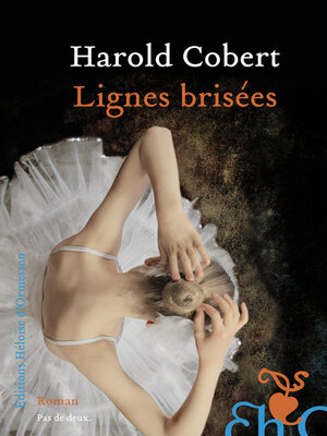 cover image of Lignes brisées